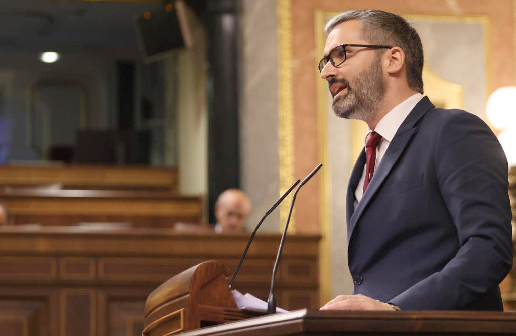 Francisco Lucas, nuevo delegado del Gobierno en la Región